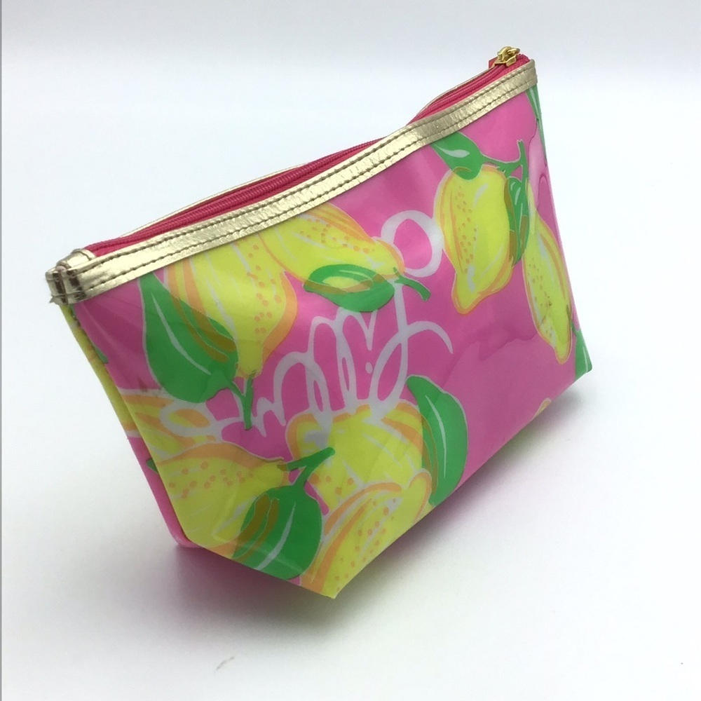 Cosmetic Bag by Lilly Pulitzer for Estée Lauder 3/$18 - Picture 3 of 6